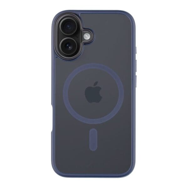 Tactical MagForce Hyperstealth Deep Blue Kryt iPhone 16