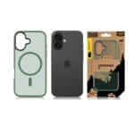 Tactical MagForce Hyperstealth Forest Green Kryt iPhone 16