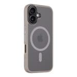 Tactical MagForce Hyperstealth Light Grey Kryt iPhone 16