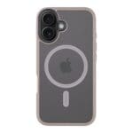 Tactical MagForce Hyperstealth Light Grey Kryt iPhone 16