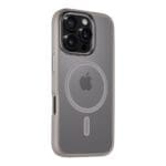 Tactical MagForce Hyperstealth Light Grey Kryt iPhone 16 Pro