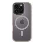 Tactical MagForce Hyperstealth Light Grey Kryt iPhone 16 Pro