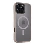 Tactical MagForce Hyperstealth Light Grey Kryt iPhone 16 Pro Max