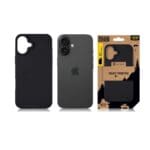 Tactical Velvet Smoothie Apple Asphalt Kryt iPhone 16 Plus