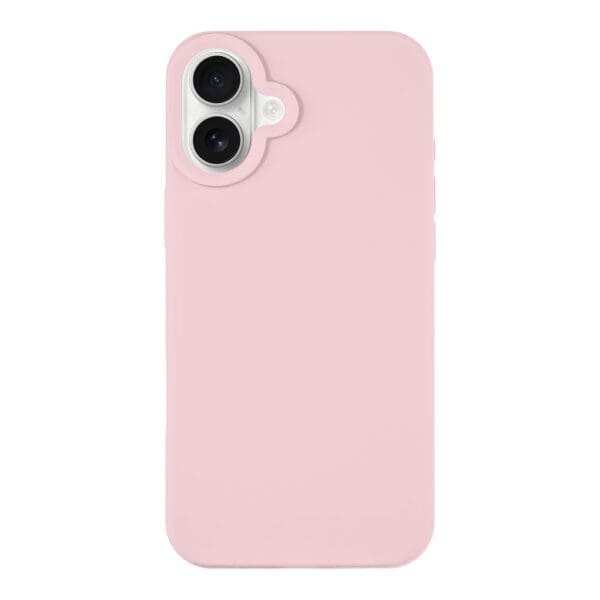 Tactical Velvet Smoothie Apple Pink Panther Kryt iPhone 16 Plus