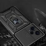 Tech-Protect Camshield Pro Black Kryt Xiaomi Poco F5