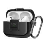 Tech-Protect Defender Hook MagSafe Black Kryt AirPods Pro 2