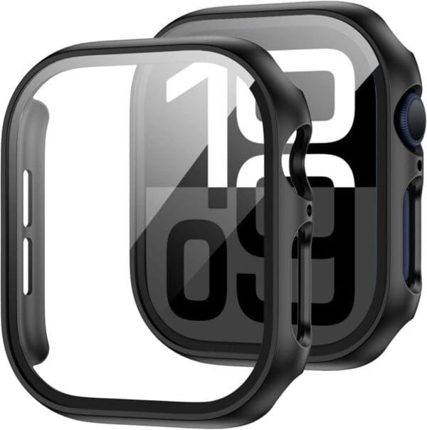 Tech-Protect Defense360 Apple Watch 10 (42 mm) Black