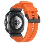 Tech-Protect Delta Pro Samsung Galaxy Watch Ultra (47 mm) Orange