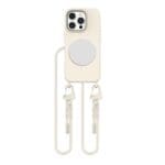 Tech-Protect Magnecklace MagSafe Latte Kryt iPhone 16 Pro