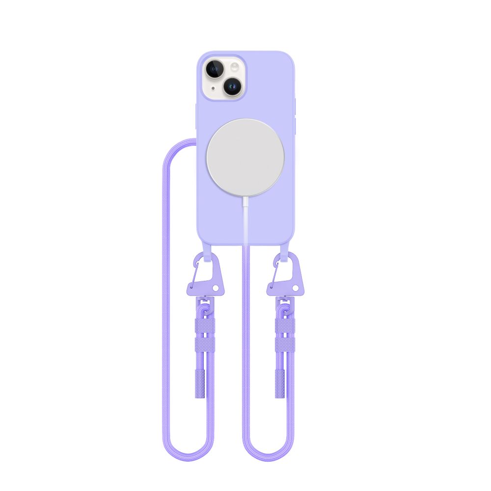 Tech-Protect Magnecklace MagSafe Mini Lavender Kryt iPhone 13 Mini