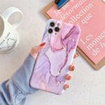 Tech-Protect Mood Marble Kryt Xiaomi Redmi 12C