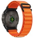 Tech-Protect Nylon Pro Garmin Fenix 5 / 6 / 6 Pro / 7 / 8 (47 mm) / E Orange