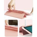 Tech-Protect Sc Pen iPad 10.2 7 / 8 / 9 / 2019-2021 Pink