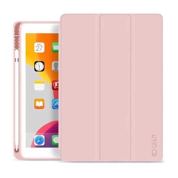 Tech-Protect Sc Pen iPad 10.2 7 / 8 / 9 / 2019-2021 Pink