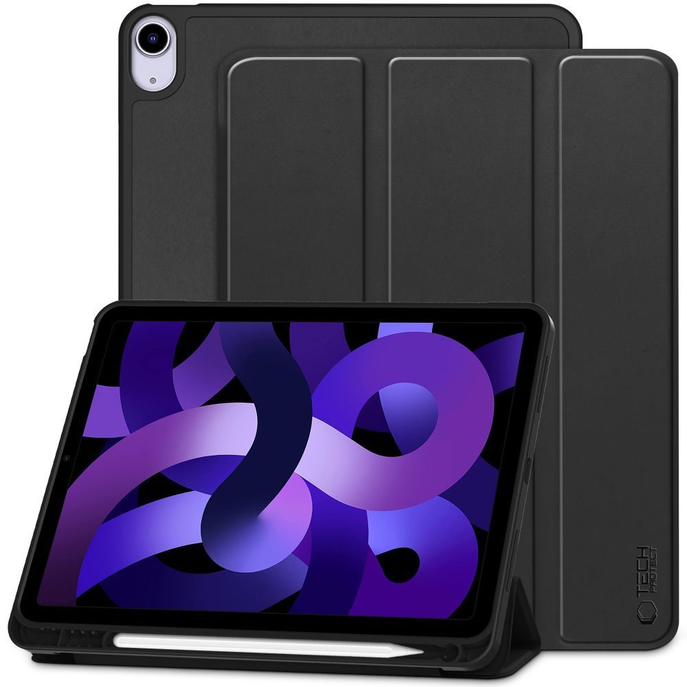 Tech-Protect Sc Pen iPad Air 10.9 4 / 5 / 2020-2022 / 11 6 / 2024 Black