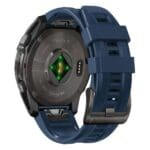 Tech-Protect Silicone Garmin Fenix 5 / 6 / 6 Pro / 7 / 8 (47 mm) / E Navy Blue