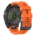 Tech-Protect Silicone Garmin Fenix 5 / 6 / 6 Pro / 7 / 8 (47 mm) / E Orange