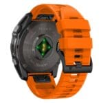 Tech-Protect Silicone Line Garmin Fenix 5 / 6 / 6 Pro / 7 / 8 (47 mm) / E Orange