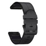 Tech-Protect Silicone Pu Garmin Fenix 5X / 5X Plus / 6X / 6X Pro / 7X / 8 (51 mm) Black