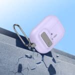 Tech-Protect Slim Hook Lavender Kryt AirPods Pro 2