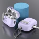 Tech-Protect Slim Hook Lavender Kryt AirPods Pro 2