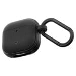 Caseology Vault Matte Black Kryt AirPods 4