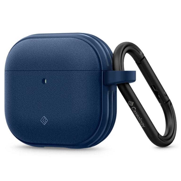 Caseology Vault Navy Blue Kryt AirPods 4