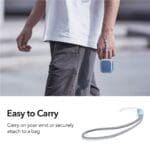 ESR Orbit Halolock MagSafe Blue Kryt AirPods 4