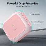 ESR Orbit Halolock MagSafe Pink Kryt AirPods 4