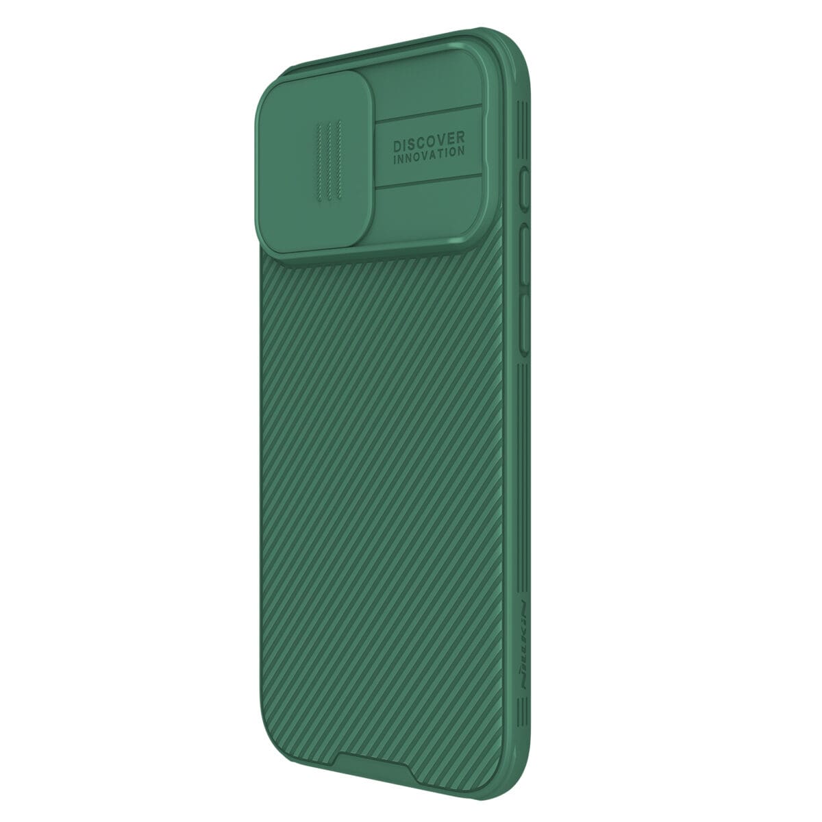 Nillkin CamShield PRO Apple Dark Green Kryt iPhone 16 Pro Max