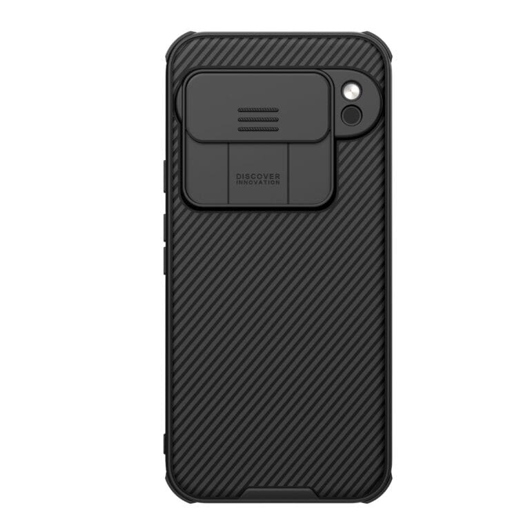 Nillkin CamShield PRO Black Kryt Google Pixel 9 Pro XL