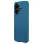 Nillkin Super Frosted 4G/Poco M6 4G Peacock Blue Kryt Xiaomi Redmi 13