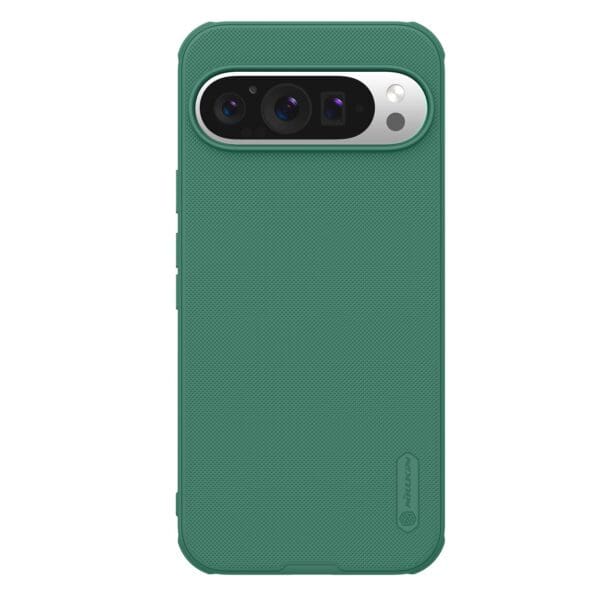 Nillkin Super Frosted PRO Dark Green Kryt Google Pixel 9 Pro XL