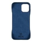 OBAL:ME LeatherTanga Apple Blue Kryt iPhone 12/12 Pro