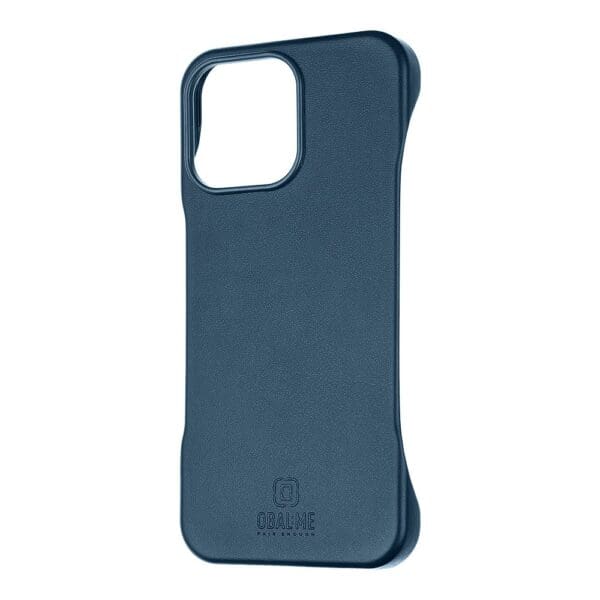 OBAL:ME LeatherTanga Apple Blue Kryt iPhone 15 Pro Max