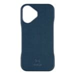 OBAL:ME LeatherTanga Apple Blue Kryt iPhone 16