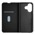 OBAL:ME SmoothTouch Black Kryt Xiaomi Redmi 13