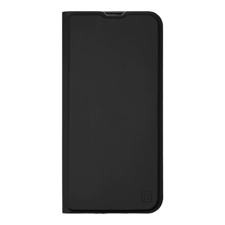 OBAL:ME SmoothTouch Black Kryt Xiaomi Redmi 13C