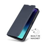 OBAL:ME SmoothTouch Dark Blue Kryt Samsung Galaxy A15