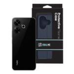 OBAL:ME SmoothTouch Dark Blue Kryt Xiaomi Redmi 13