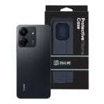 OBAL:ME SmoothTouch Dark Blue Kryt Xiaomi Redmi 13C