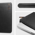 Spigen Basic Pouch Laptop 13-14 Black