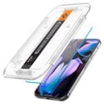 Spigen Glas.Tr ”Ez Fit” 2-Pack Clear Google Pixel 9 Pro XL