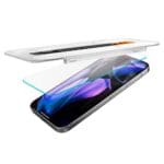 Spigen Glas.Tr ”Ez Fit” 2-Pack Clear Google Pixel 9 Pro XL