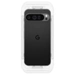 Spigen Glas.Tr ”Ez Fit” 2-Pack Clear Google Pixel 9 Pro XL