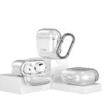 Tech-Protect Flexair Clear Kryt AirPods 4