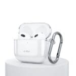 Tech-Protect Flexair Clear Kryt AirPods 4