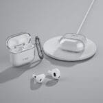 Tech-Protect Flexair Clear Kryt AirPods 4