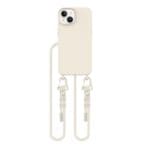 Tech-Protect Magnecklace MagSafe Cosmic Latte Kryt iPhone 13